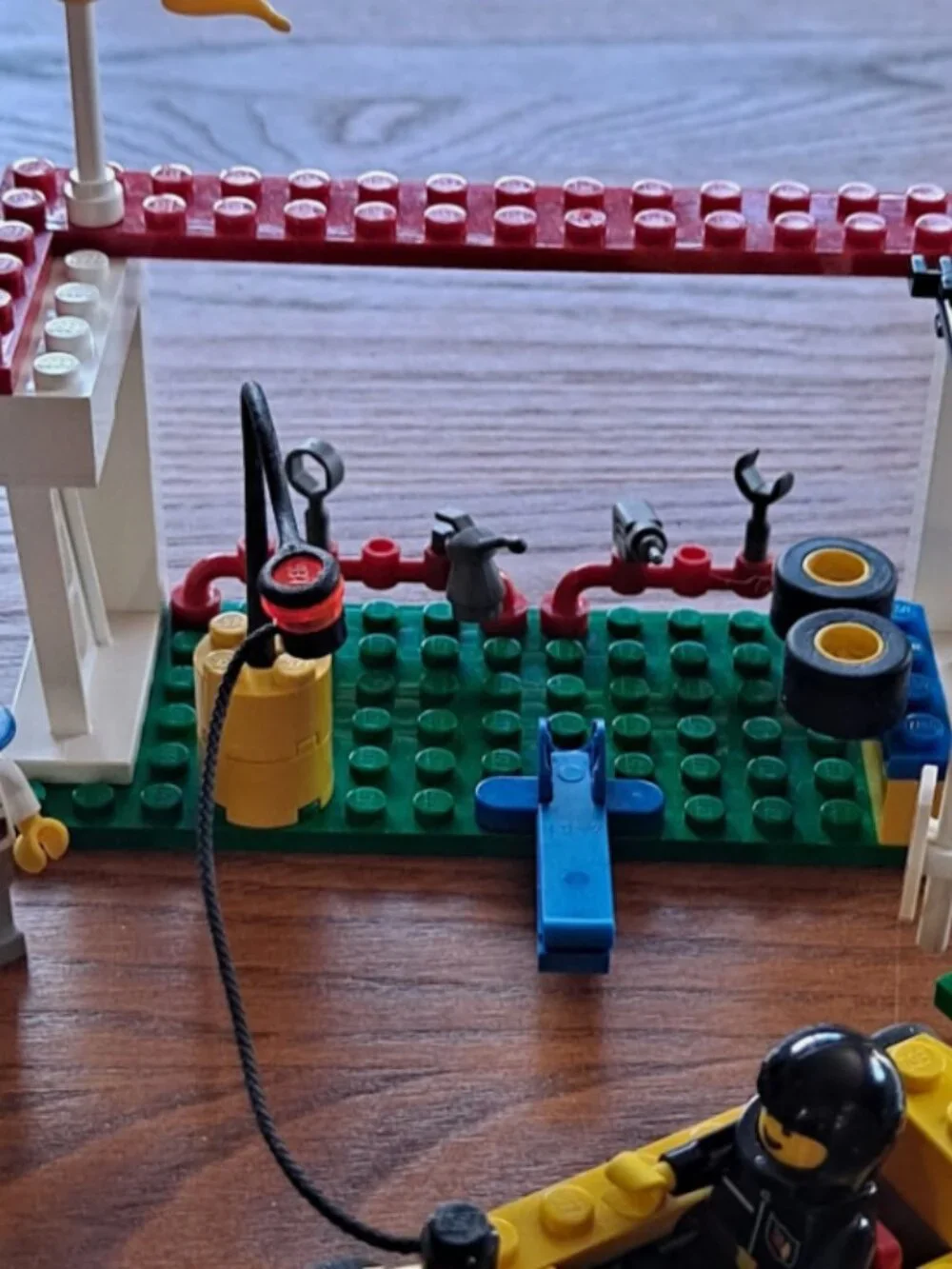 Lego town 6467